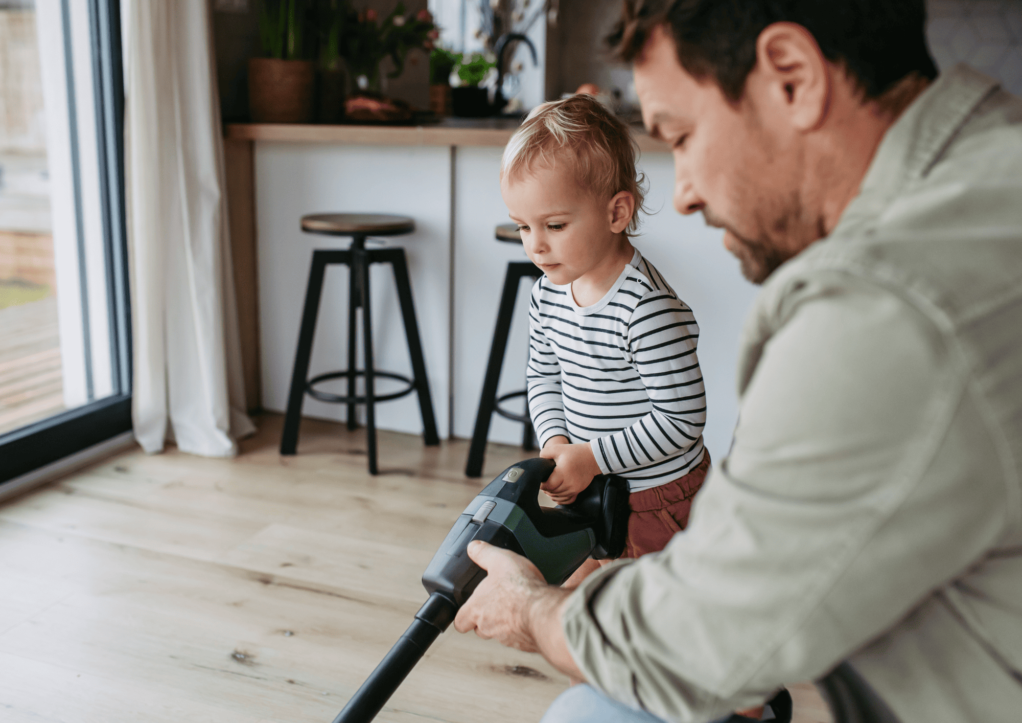 UN COUP D’ASPIRATEUR = MÉDAILLE ? PARLONS DES BESOINS DANS LE COUPLE